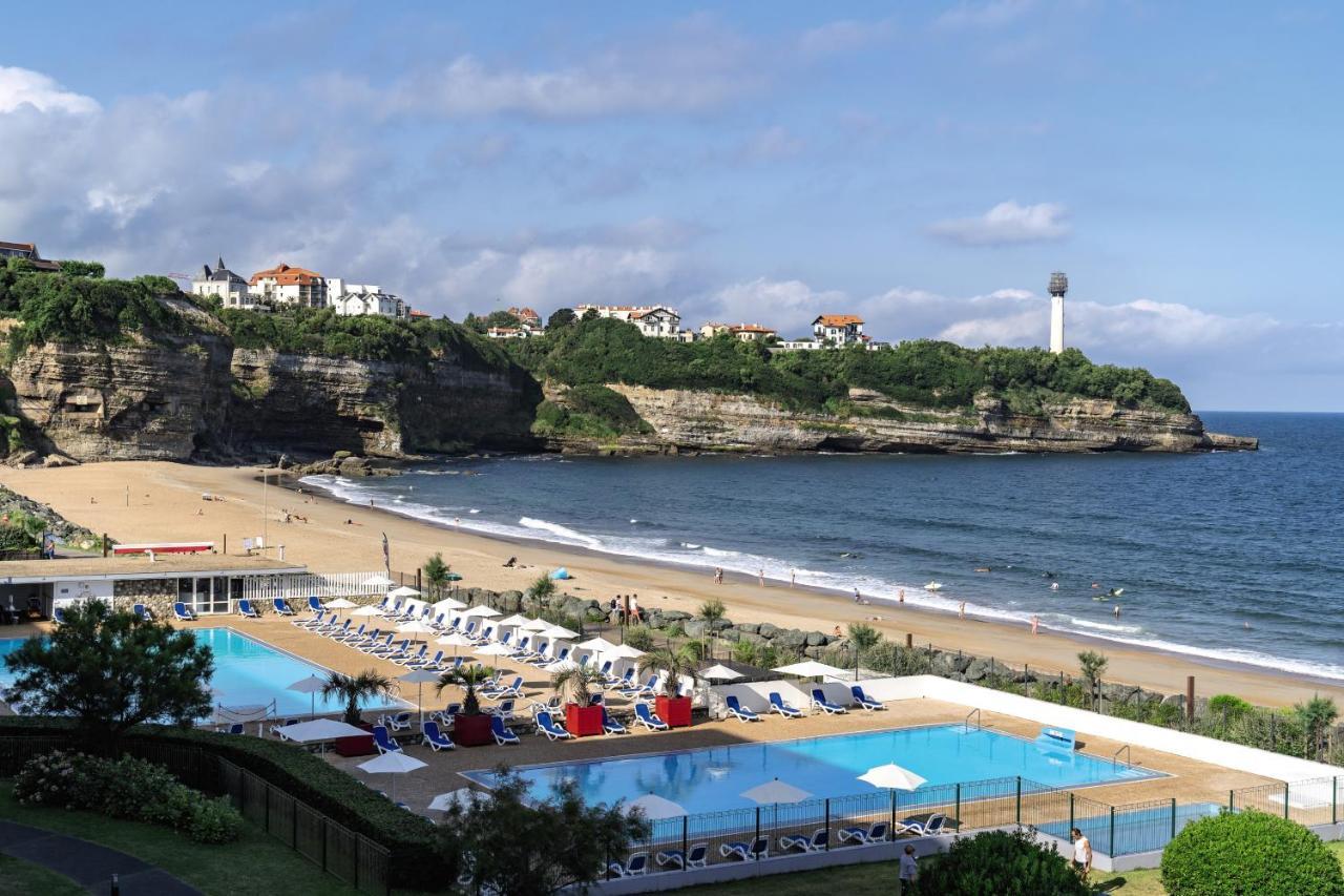 Belambra Clubs Anglet - La Chambre D'Amour Eksteriør billede