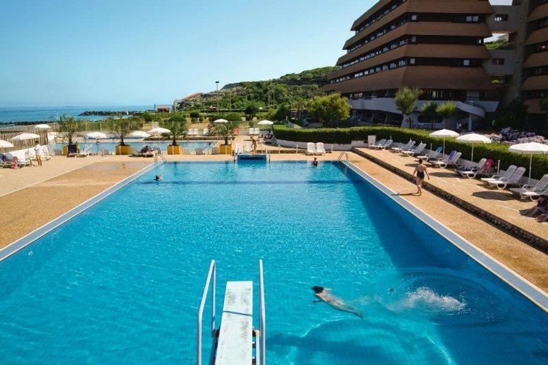Belambra Clubs Anglet - La Chambre D'Amour Eksteriør billede