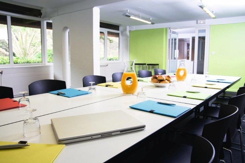 Belambra Clubs Anglet - La Chambre D'Amour Eksteriør billede