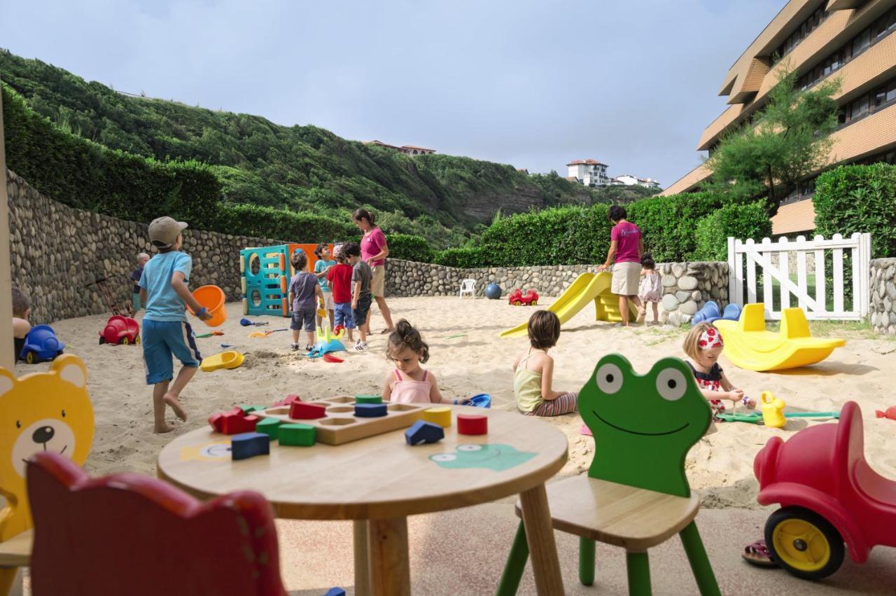 Belambra Clubs Anglet - La Chambre D'Amour Eksteriør billede