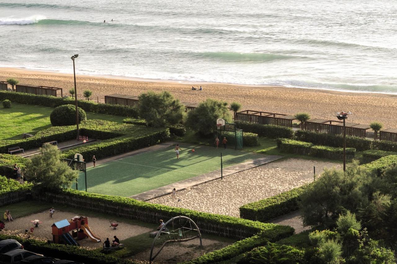 Belambra Clubs Anglet - La Chambre D'Amour Eksteriør billede