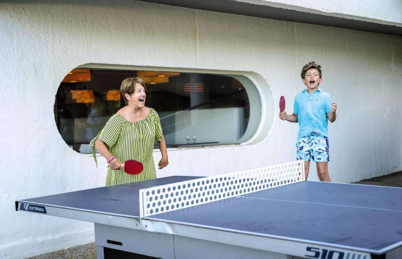 Belambra Clubs Anglet - La Chambre D'Amour Eksteriør billede