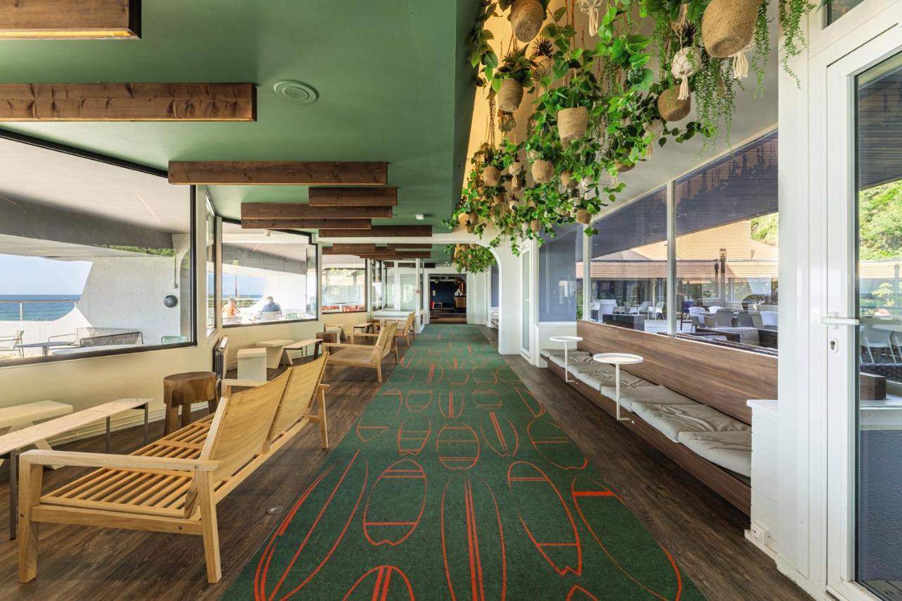 Belambra Clubs Anglet - La Chambre D'Amour Eksteriør billede