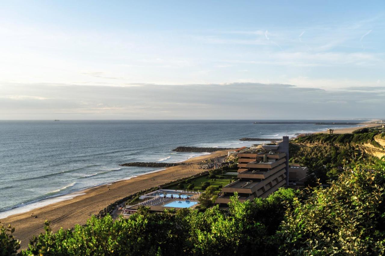 Belambra Clubs Anglet - La Chambre D'Amour Eksteriør billede