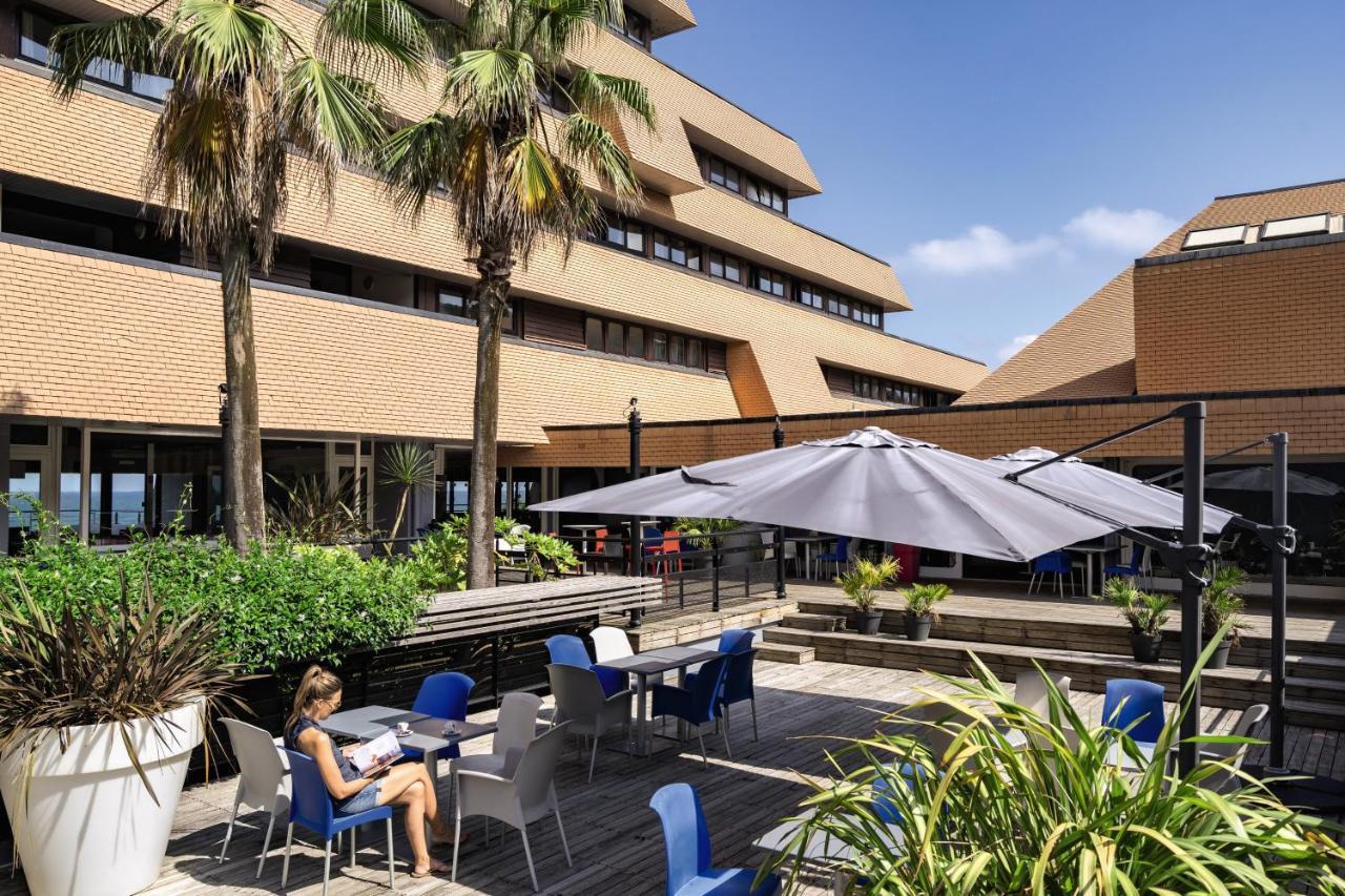 Belambra Clubs Anglet - La Chambre D'Amour Eksteriør billede