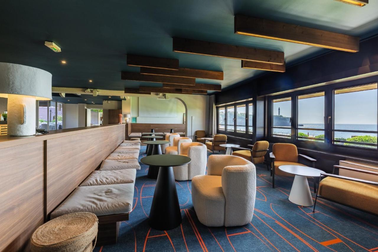 Belambra Clubs Anglet - La Chambre D'Amour Eksteriør billede