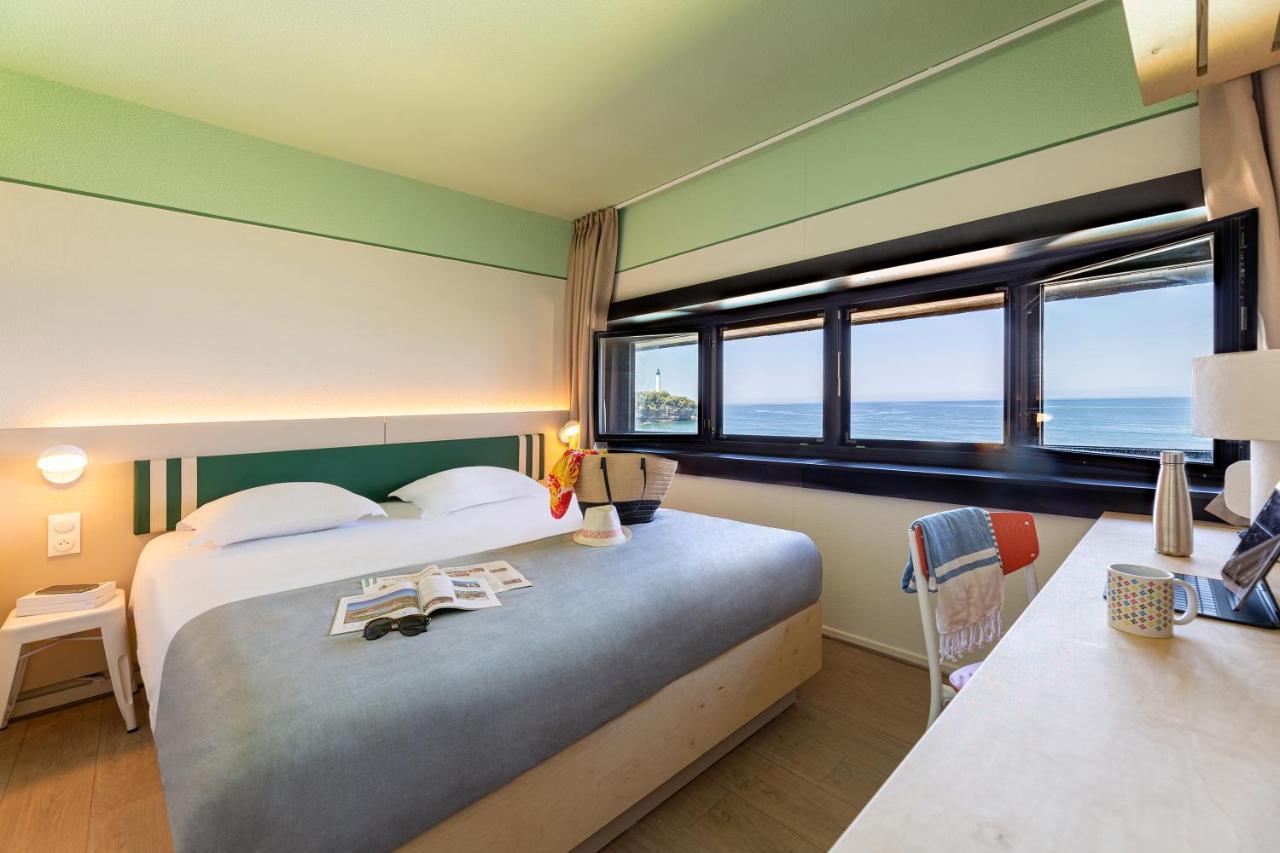 Belambra Clubs Anglet - La Chambre D'Amour Eksteriør billede
