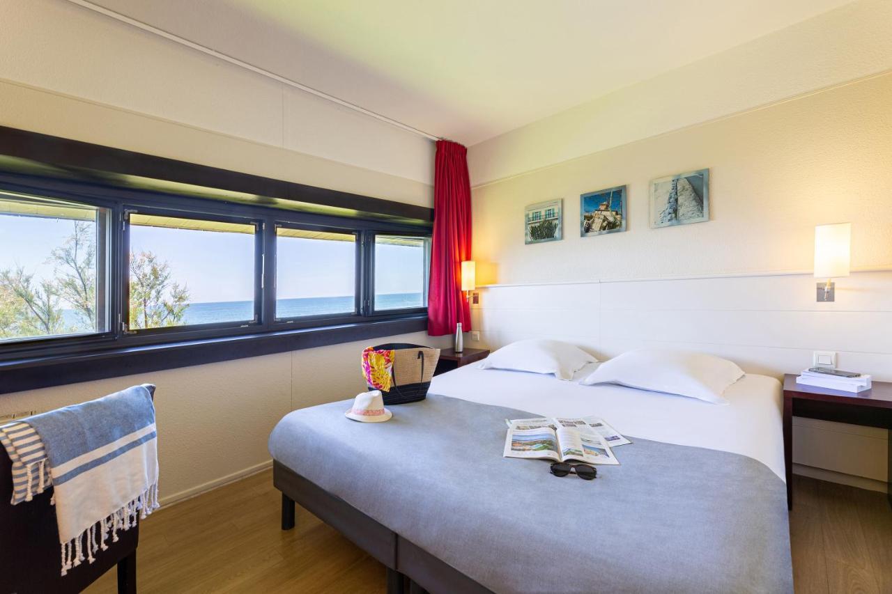 Belambra Clubs Anglet - La Chambre D'Amour Værelse billede