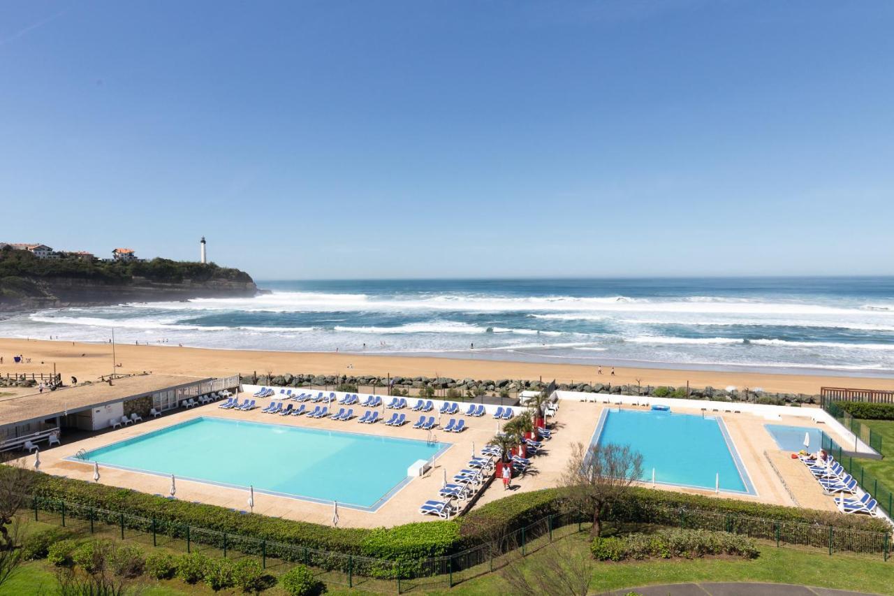 Belambra Clubs Anglet - La Chambre D'Amour Eksteriør billede