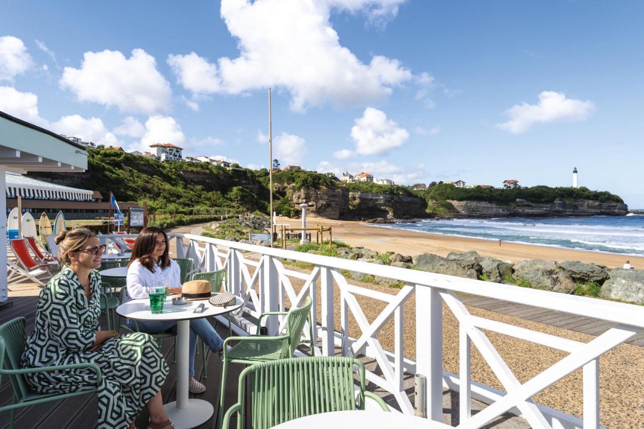 Belambra Clubs Anglet - La Chambre D'Amour Eksteriør billede