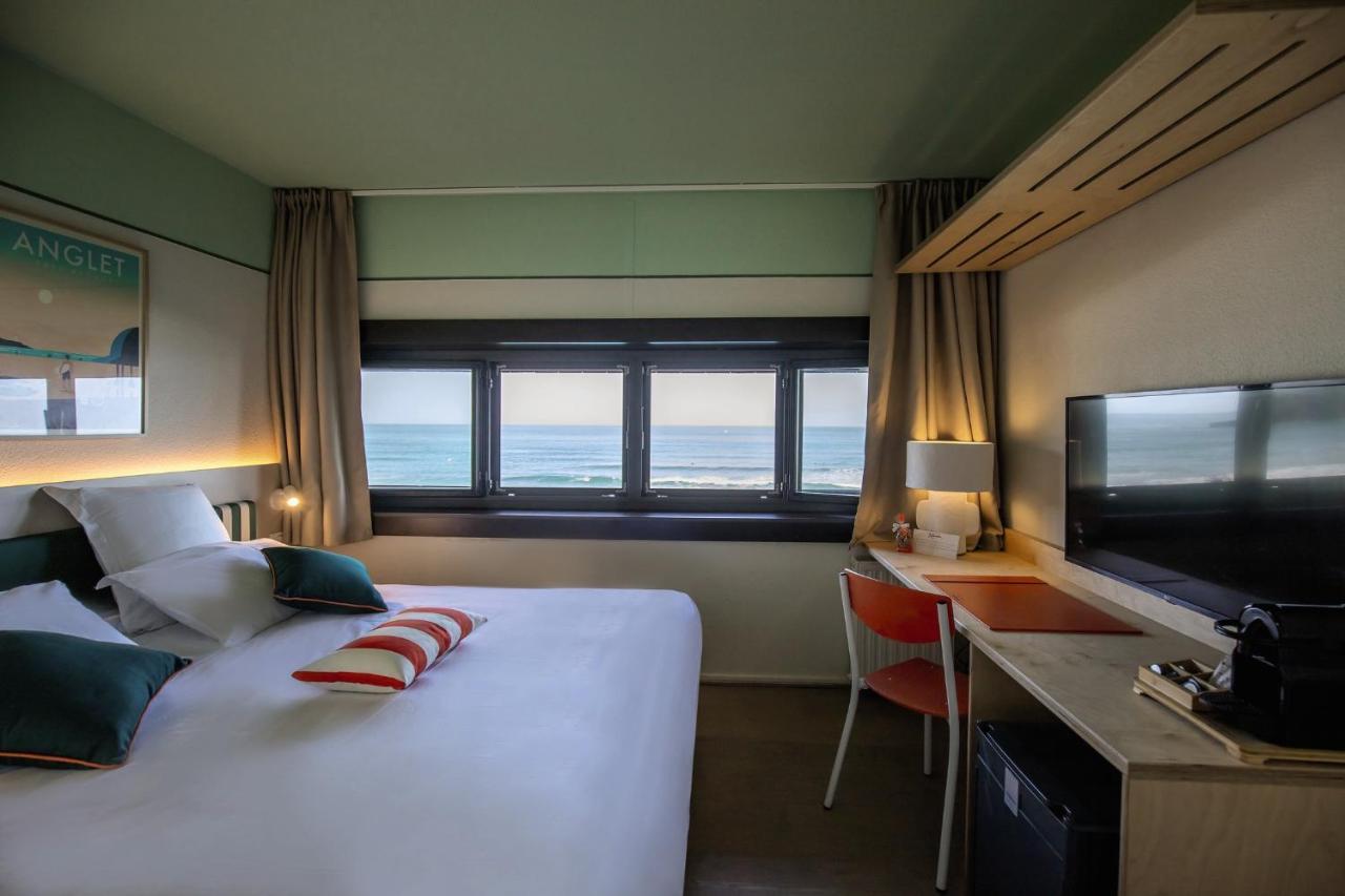 Belambra Clubs Anglet - La Chambre D'Amour Eksteriør billede