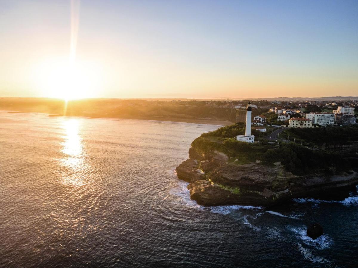 Belambra Clubs Anglet - La Chambre D'Amour Eksteriør billede