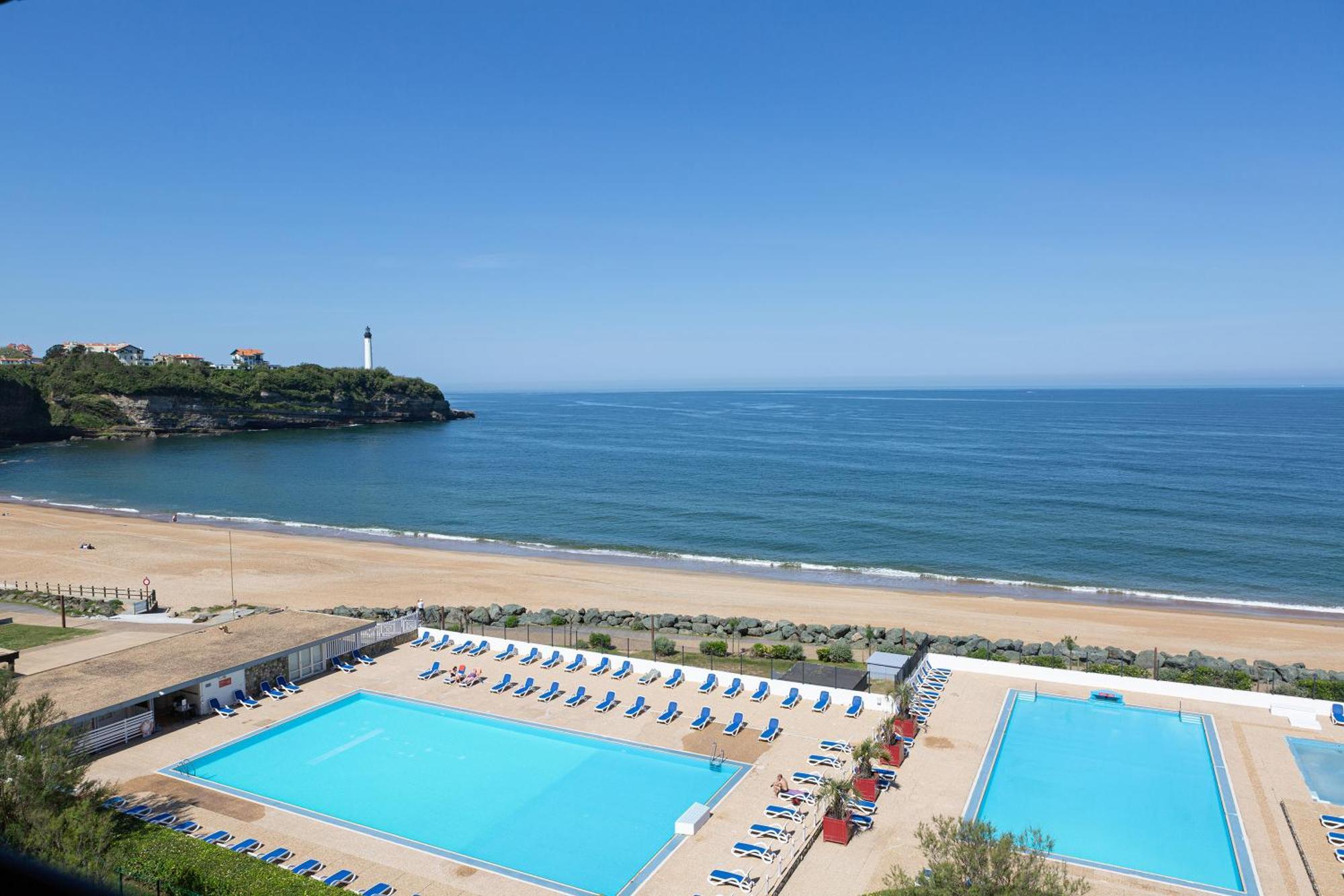 Belambra Clubs Anglet - La Chambre D'Amour Værelse billede