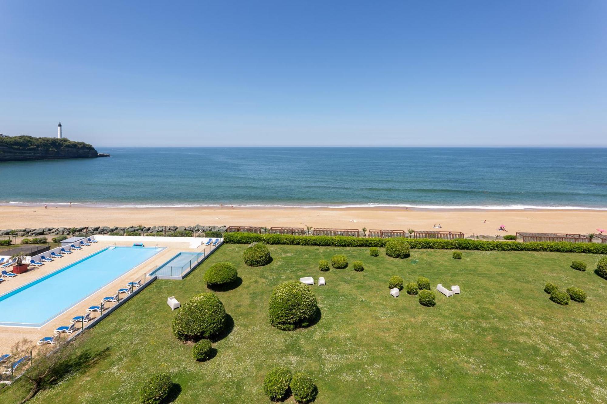 Belambra Clubs Anglet - La Chambre D'Amour Værelse billede
