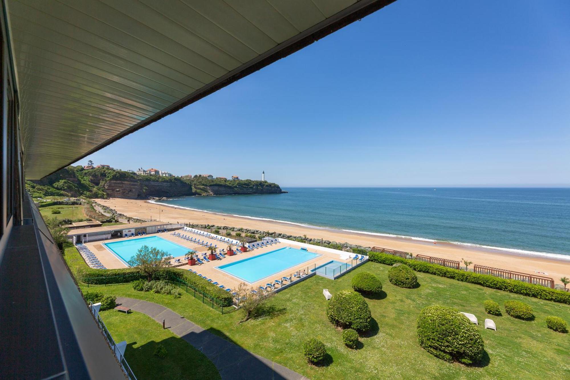 Belambra Clubs Anglet - La Chambre D'Amour Værelse billede