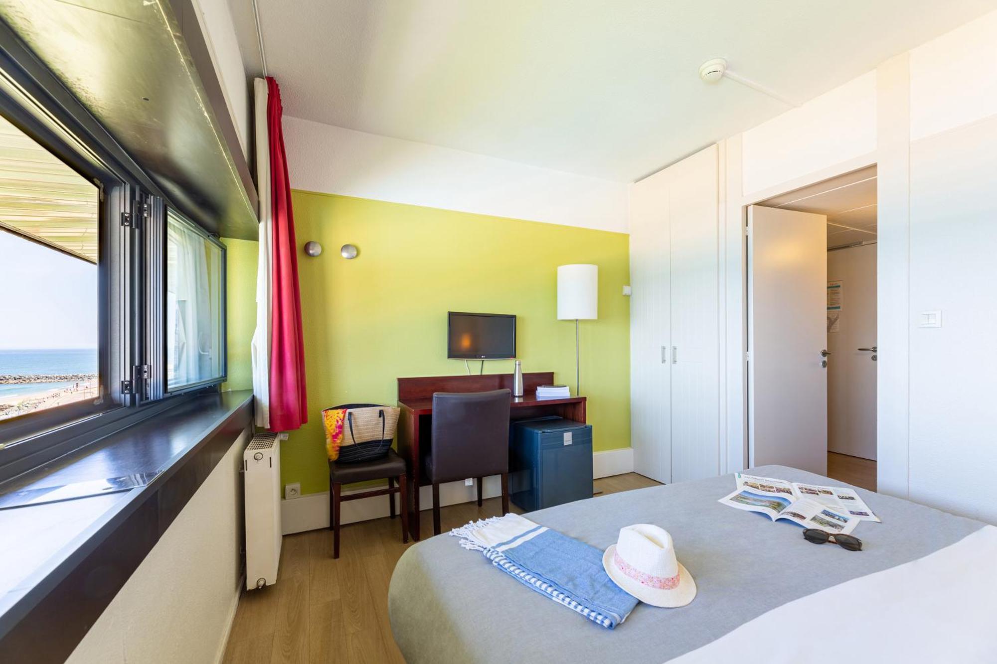 Belambra Clubs Anglet - La Chambre D'Amour Værelse billede