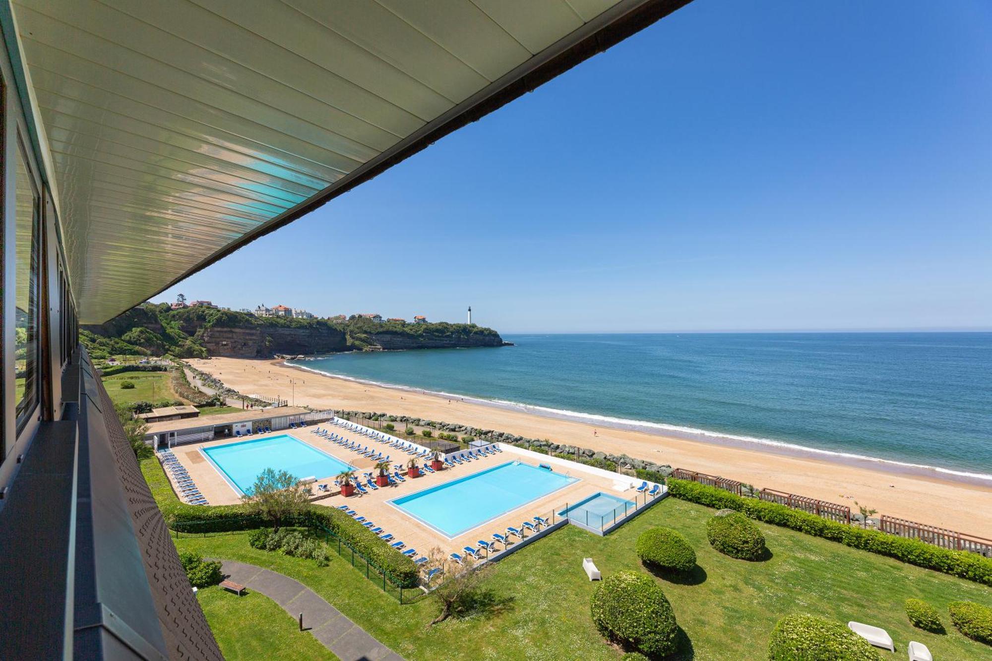 Belambra Clubs Anglet - La Chambre D'Amour Værelse billede