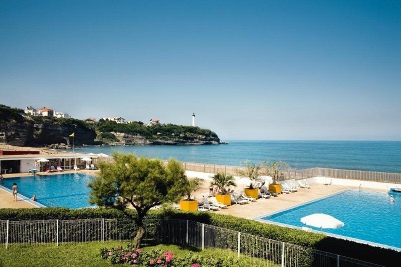 Belambra Clubs Anglet - La Chambre D'Amour Eksteriør billede