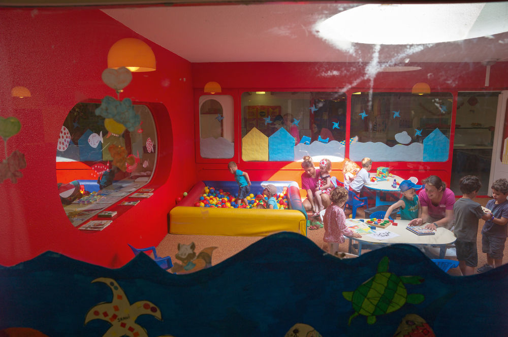Belambra Clubs Anglet - La Chambre D'Amour Eksteriør billede