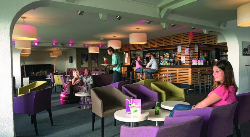 Belambra Clubs Anglet - La Chambre D'Amour Eksteriør billede