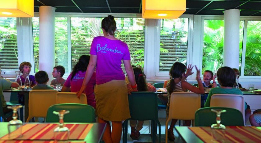 Belambra Clubs Anglet - La Chambre D'Amour Eksteriør billede