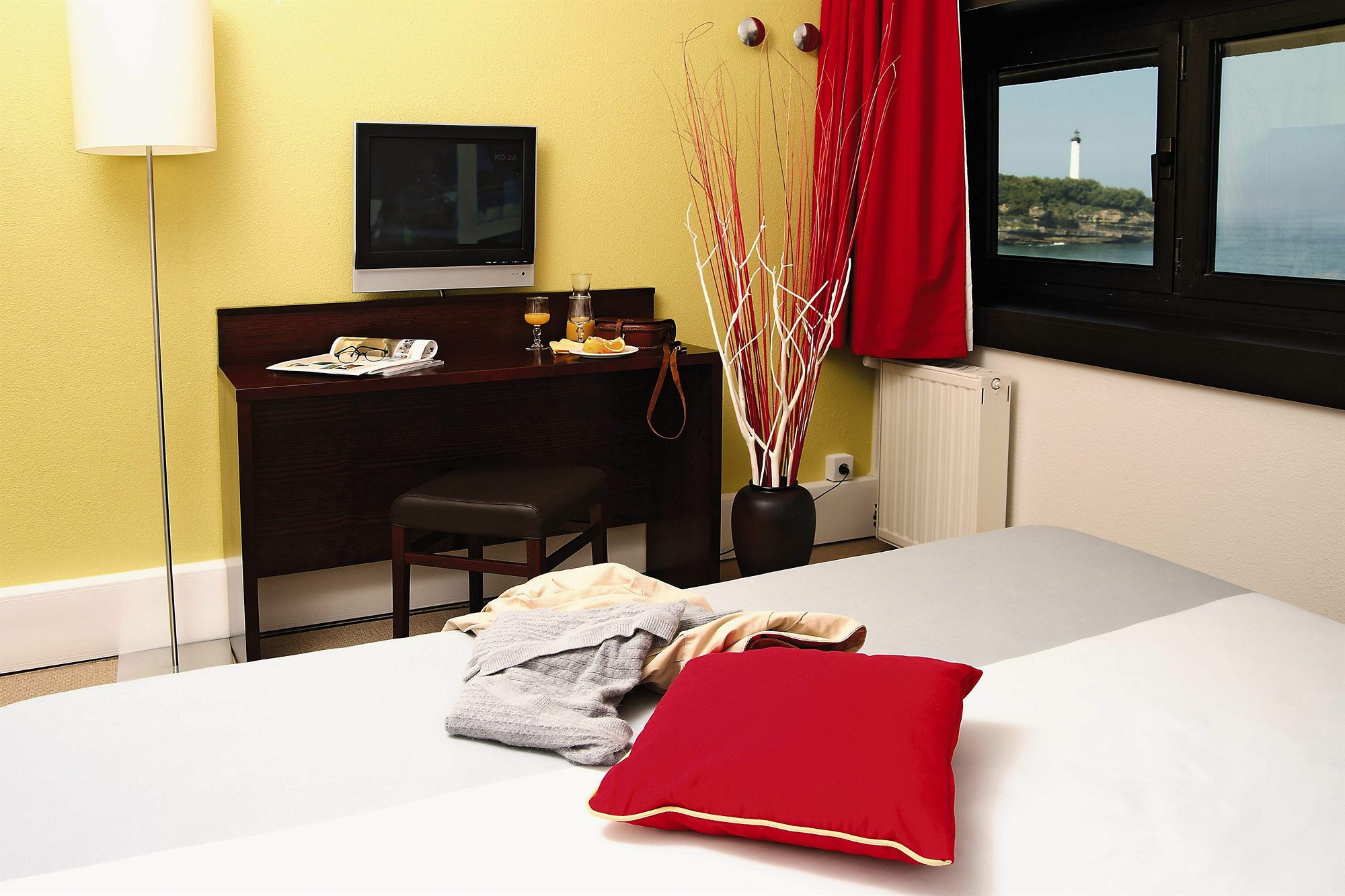 Belambra Clubs Anglet - La Chambre D'Amour Eksteriør billede